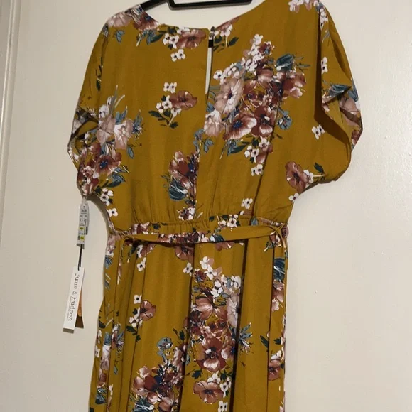 June & Hudson floral dress - Picture 8 of 9